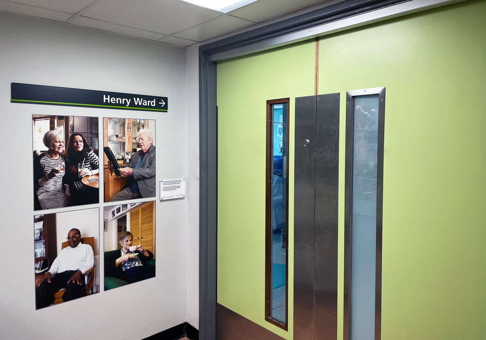 Henry ward Guy's and St Thomas' NHS Foundation Trust